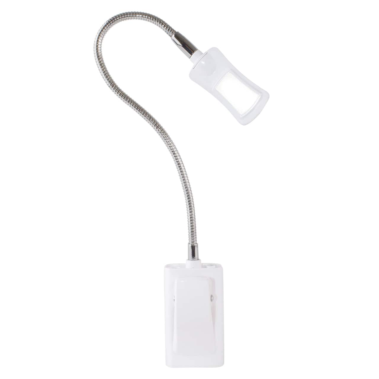 OttLite White 2 in 1 LED Sewing Machine Light Michaels